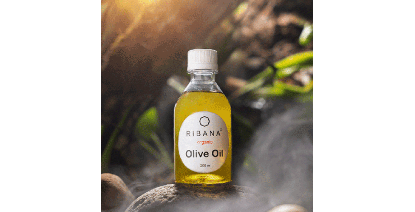RiBANA Organic Olive Oil - 200ml